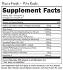 Bucked Up X Calum Von Moger | Koala Freak Pre