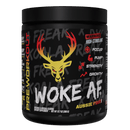 Bucked Up | Woke AF | Pre-Workout
