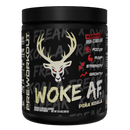 Bucked Up | Woke AF | Pre-Workout