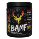 Bucked Up | BAMF | High Stimulant Pre-Workout  no