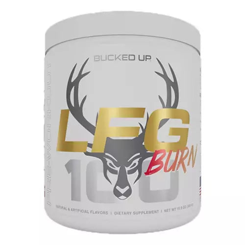 Bucked Up | 100 series | Lower Caffeine/Same Formula