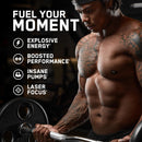 ABE | All Black Everything | Pre-Workout