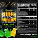 Alpha Lion | Super Human Extreme