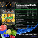 Alpha Lion | Super-Human Pump | Caffeine Free Pre-Workout