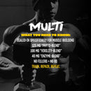 Mutant | Multi | Athlete's Vitamin
