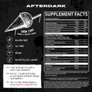 Afterdark | Inhuman | Pre-Workout