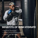 Raw | BUM Hydration | Electrolyte Formula