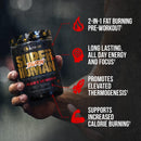 Alpha Lion | Superhuman Burn | Preworkout