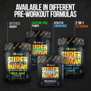 Alpha Lion | SuperHuman Pre Workout