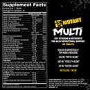 Mutant | Multi | Athlete's Vitamin