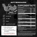 Afterdark | Inhuman | Pre-Workout