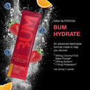 Raw | BUM Hydration | Electrolyte Formula