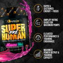 Alpha Lion | SuperHuman Pre Workout
