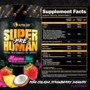 Alpha Lion | SuperHuman Pre Workout