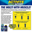 MHP | Activite Sport | Time Released Sports Multi-Vitamin