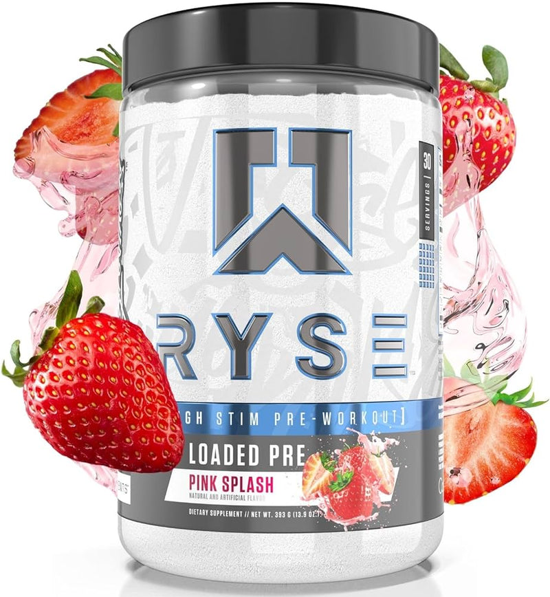 RYSE | Loaded Pre-Workout