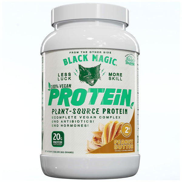 Black Magic | Vegan Protein