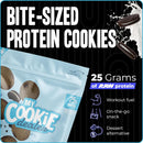 My Cookie Dealer | Bite Sized Protein Cookies