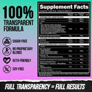 Alpha Lion | Super Human Extreme