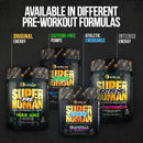 Alpha Lion | Superhuman Burn | Preworkout
