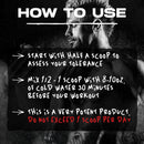 Afterdark | Inhuman | Pre-Workout