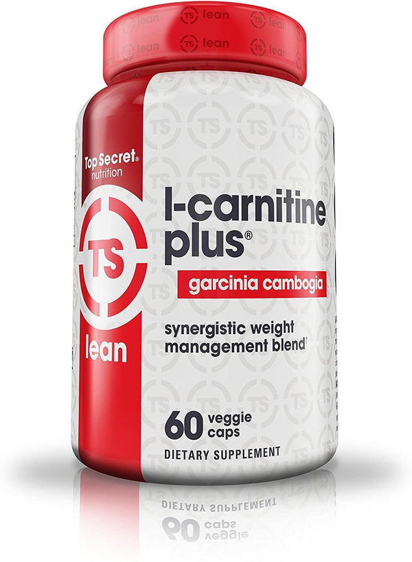 Top Secret Nutrition- L Carnitine Plus (Garcinia cambogia)