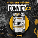 Condemned | Convict Pre-workout | (25 servings)