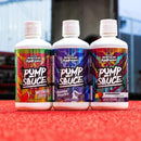 Pump Sauce | Liquid Glycerol | Stim-Free Pre-Workout