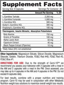 Metabolic Nutrition - NutraStop