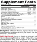 Metabolic Nutrition - NutraStop