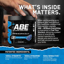 ABE | All Black Everything | Pre-Workout