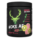 Bucked Up | Woke AF Preworkout | Anime Series