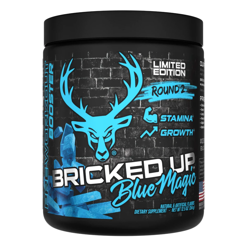 Bucked Up | Bricked Up | Test Pre