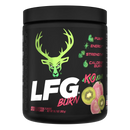 Bucked Up | LFG Burn | Fat Burning Pre-workout