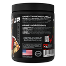 Bucked Up | Orginal Preworkout | Anime Series