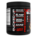 Bucked Up | Orginal Preworkout | Anime Series
