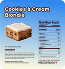 Prime Bites | Protein Brownie