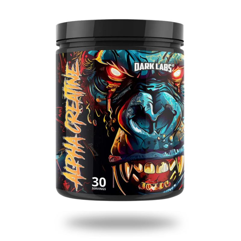 Dark Labs | Alpha Creatine