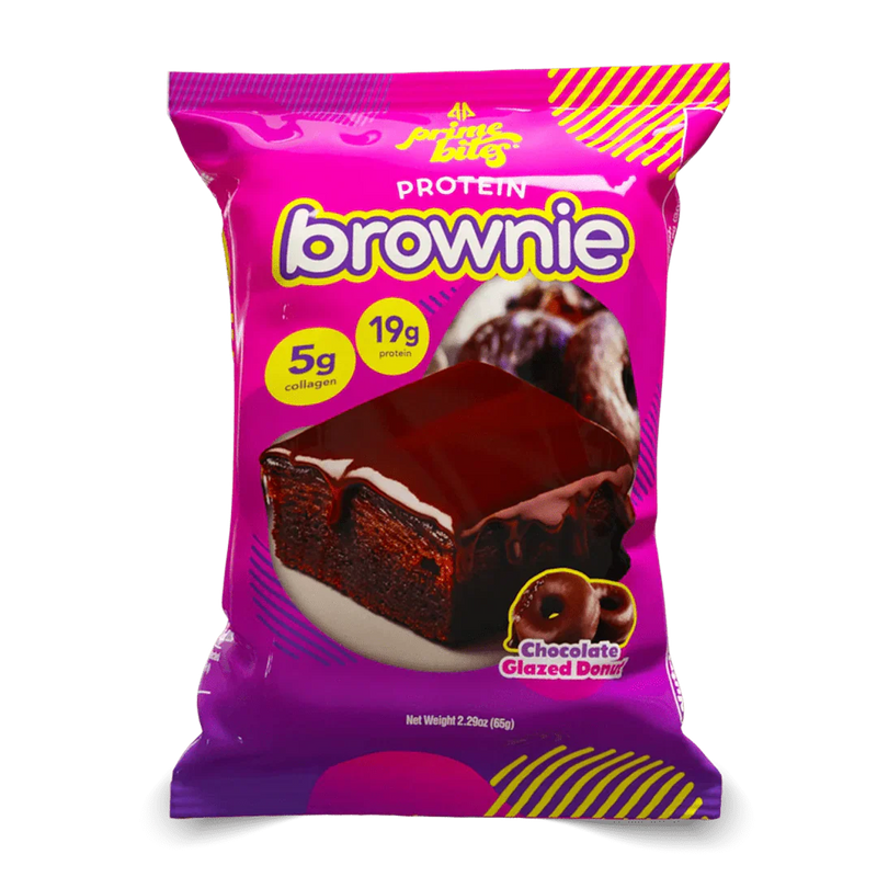 Prime Bites | Protein Brownie