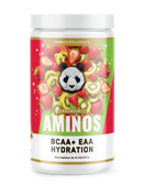 Panda Supps | Premium Aminos | BCAA + EAA + Hydration + Electrolytes