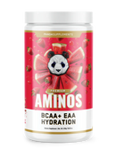 Panda Supps | Premium Aminos | BCAA + EAA + Hydration + Electrolytes