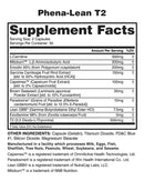 Anabolic Warfare | Phena Lean T2