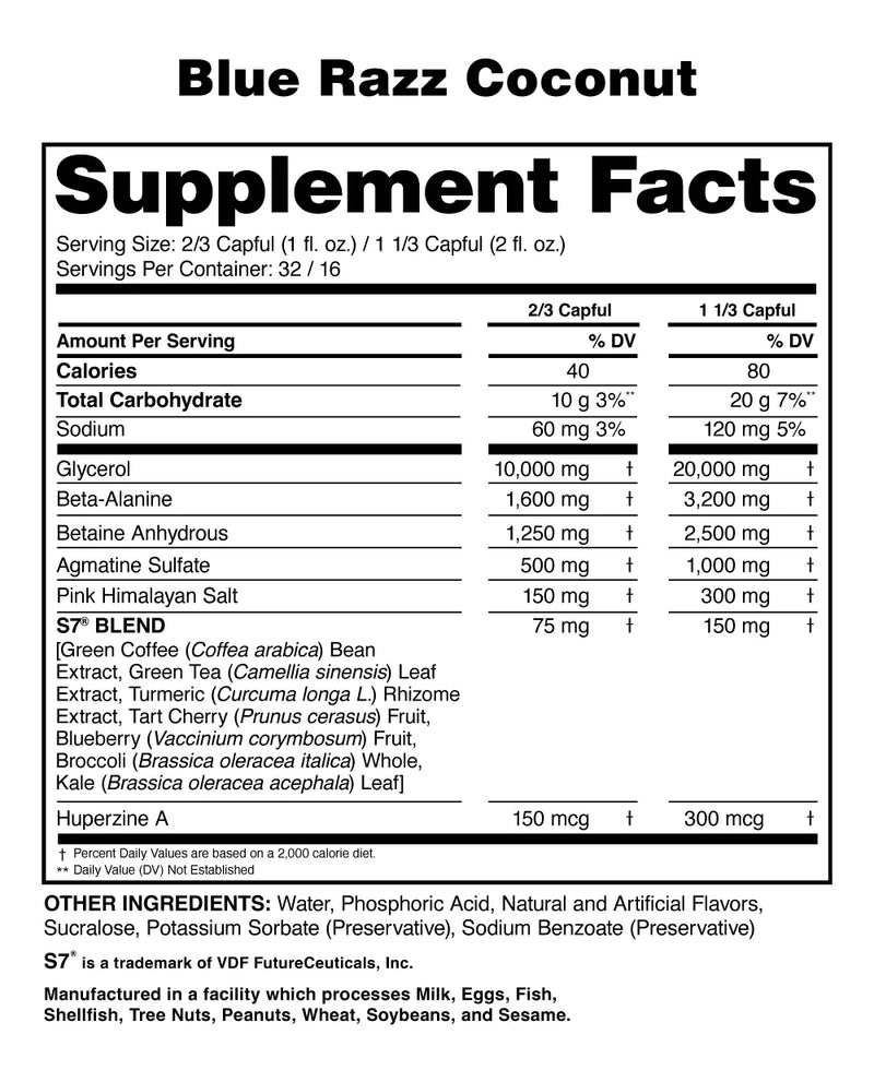 Anabolic Warfare | Pump Lord | Liquid Glycerol