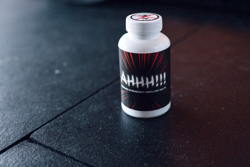 Radical Reaction | AHHH!!! | Smelling Salts