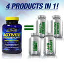MHP | Activite Sport | Time Released Sports Multi-Vitamin