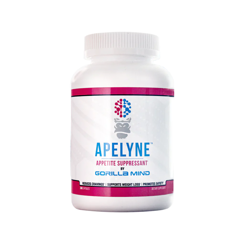 Gorilla Mind | Apelyne (Appetite Suppressant)