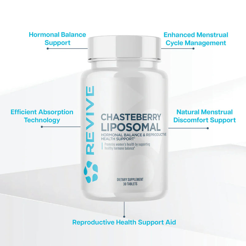 Revive | Chasteberry Liposomal