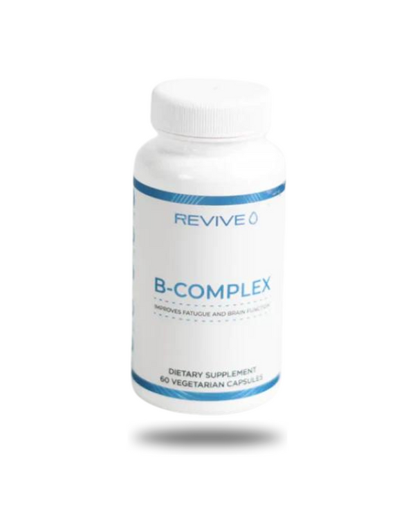 Revive | B-Complex (Comprehensive B Vitamins)