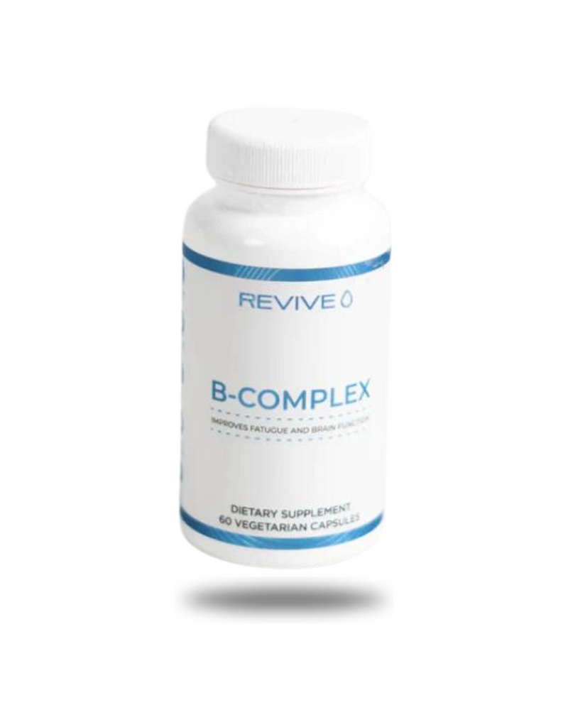 Revive | B-Complex (Comprehensive B Vitamins)