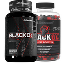 Enhanced | Black Ox | Potent Test Enhancer
